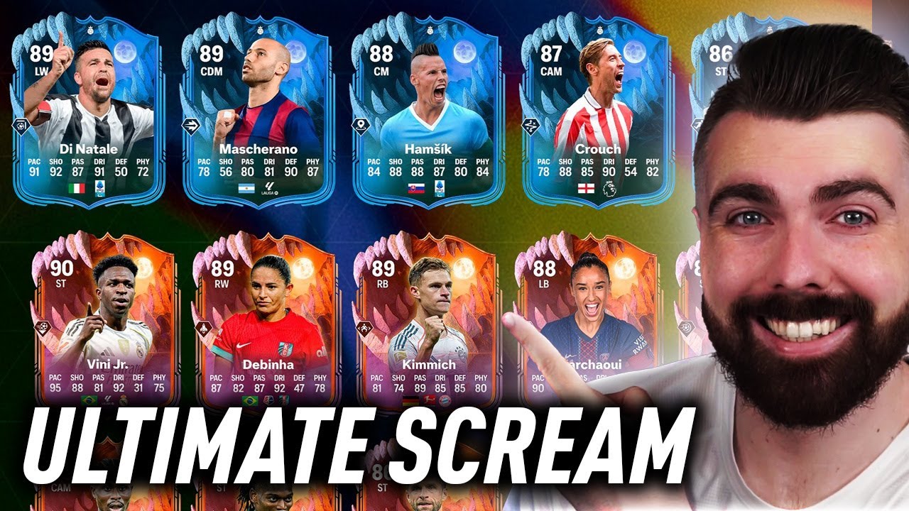 ULTIMATE SCREAM - LIVE FC26