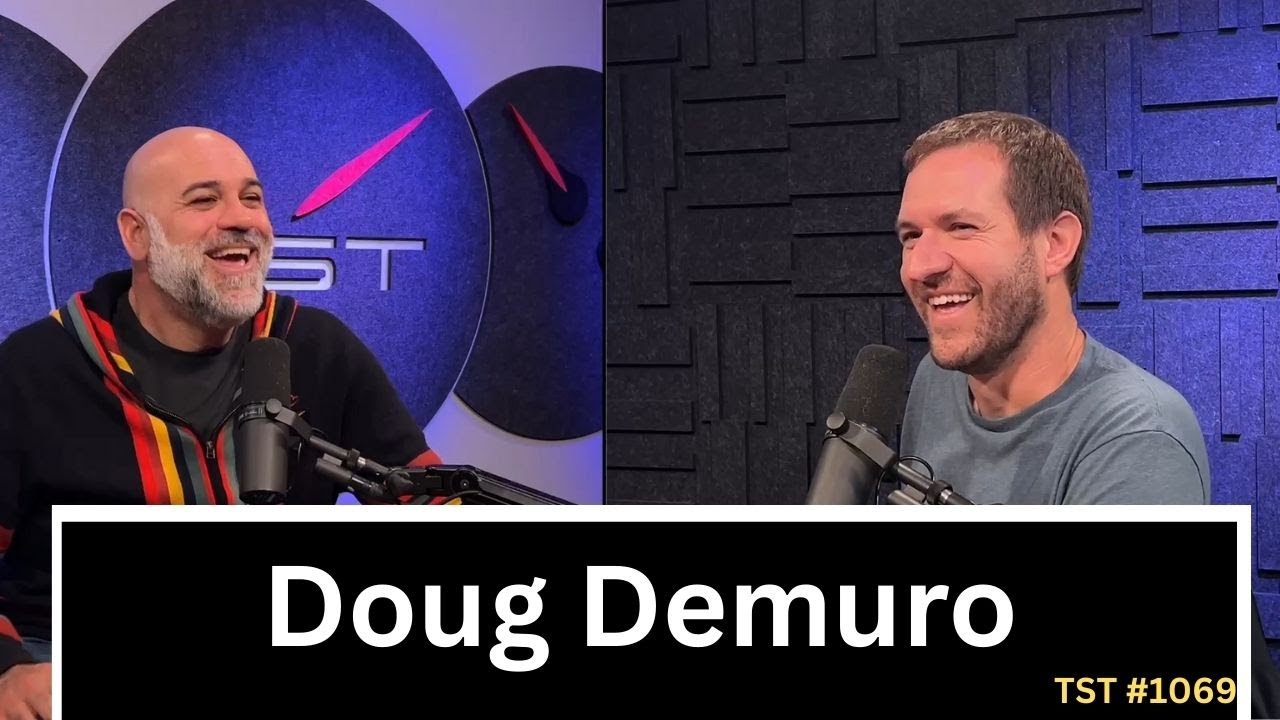 Doug Demuro  - TST Podcast #1069