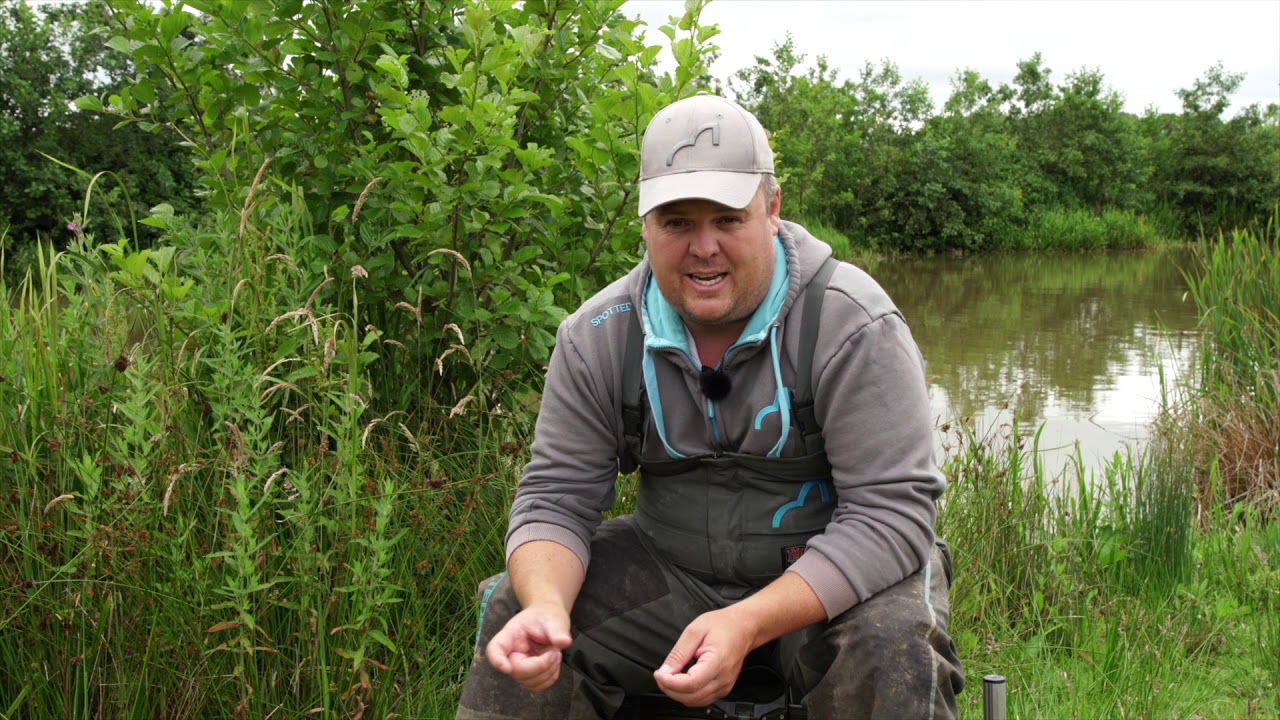 Bait Bands or Lassos When Pellet Fishing - Ask Jamie Hughes