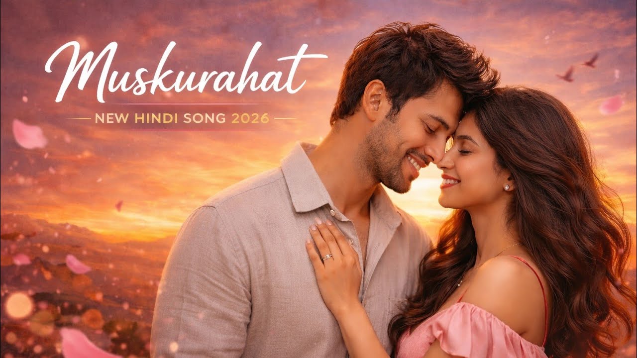 New hindi song 2026 muskurahat new song new movie songs new romantic song new love song 