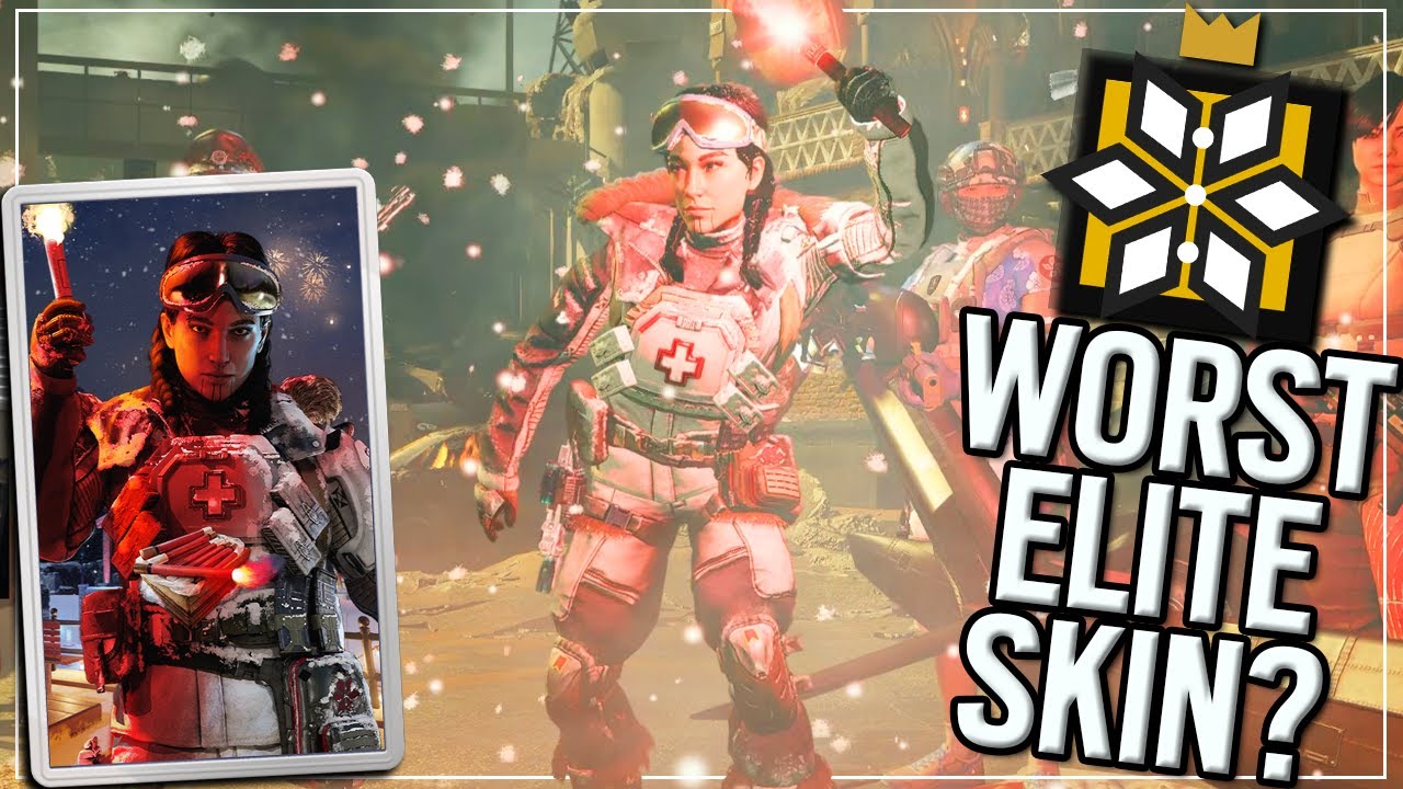 The WORST Elite Skin Yet?
