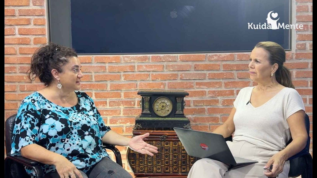 Kuidamente Entrevista Dra.  Gabriela Antelo.