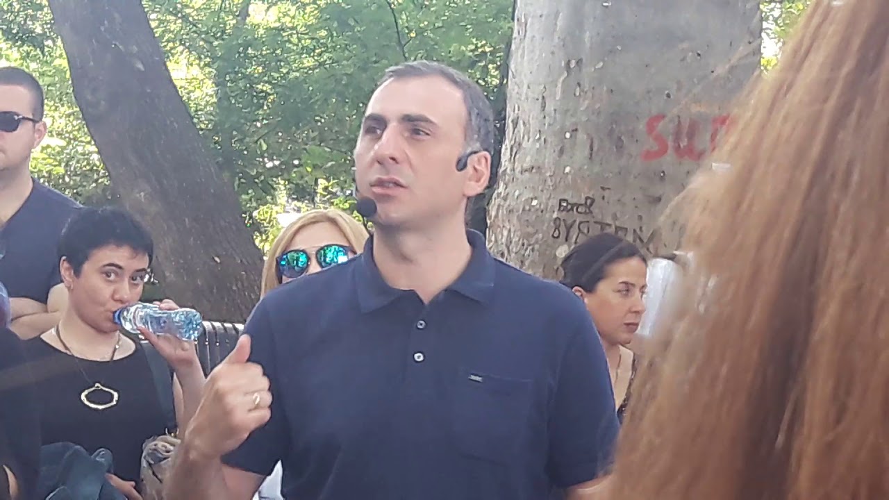 თბილისის ტური ალეკო ელისაშვილთან ერთად