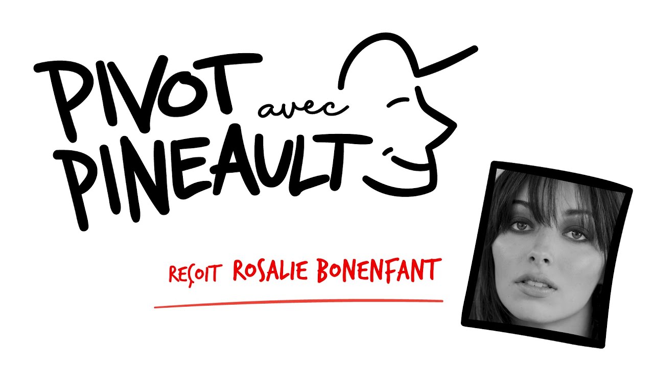 Pivot avec Pineault #30 Rosalie Bonenfant