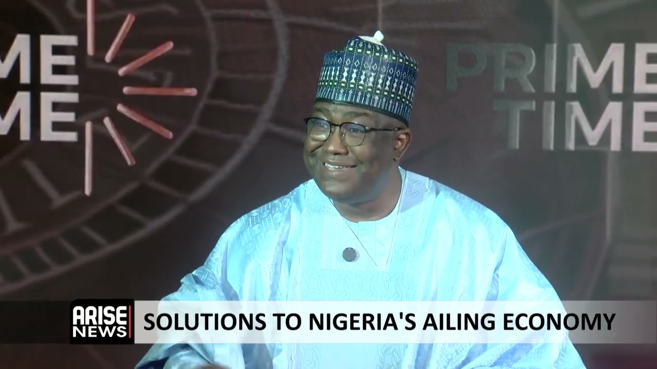 Nearly Every Sector of the Nigerian Economy Has Collapsed – Olawepo-Hashim