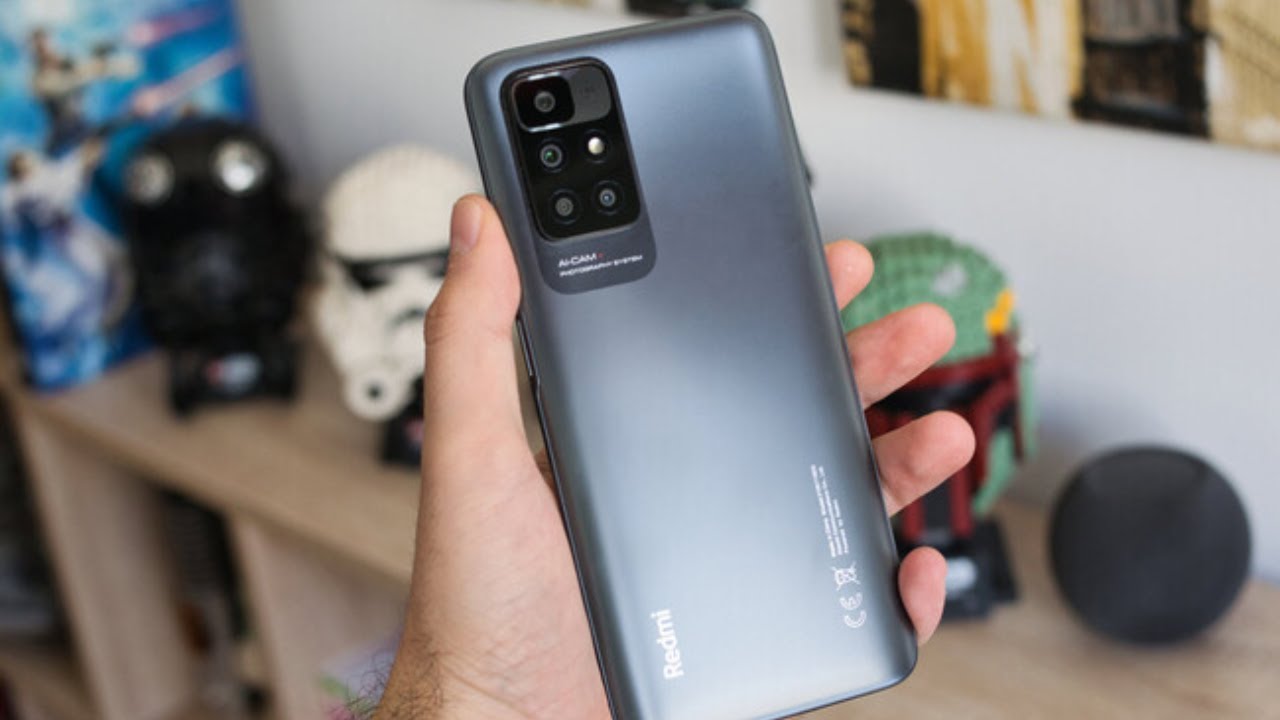 ¿AÚN SIRVE el Redmi 10 en 2025? ¡Te lo muestro!