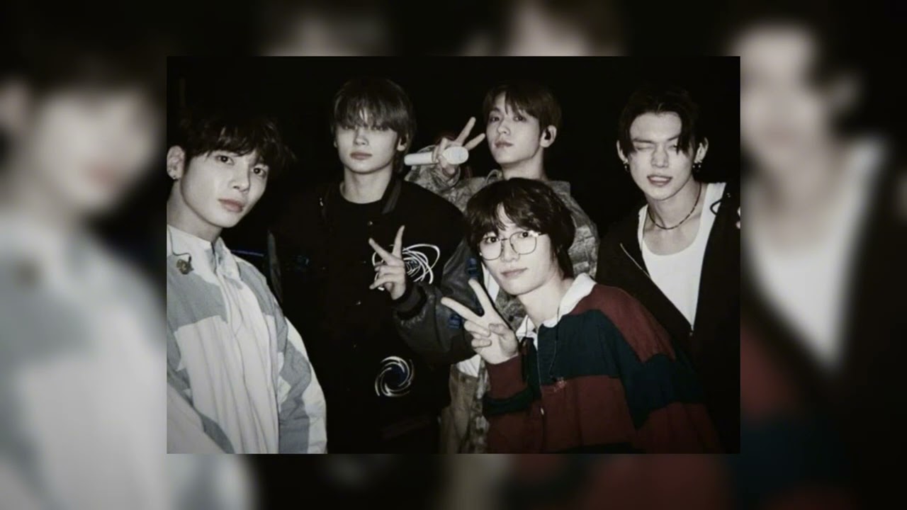 TXT - Love Language (slowed to perfection)