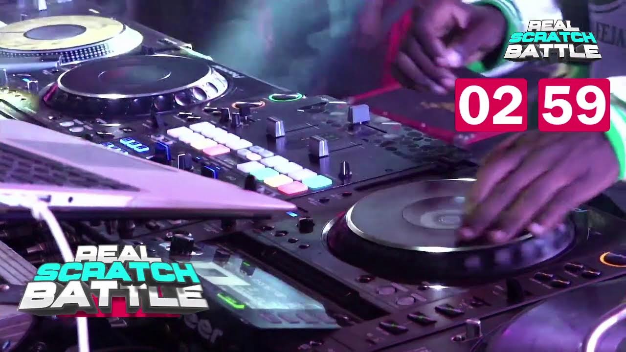 REAL SCRATCH BATTLE SEASON 2.