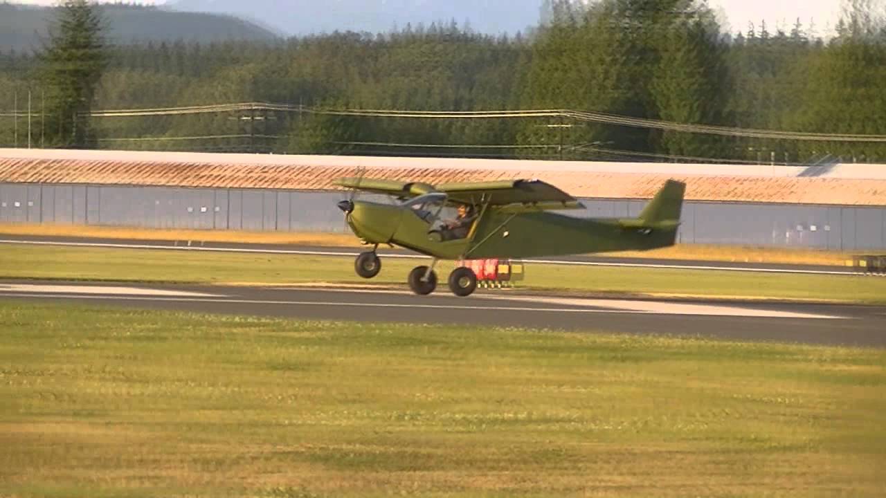 Zenith CH-701 Builder Interview with Flight