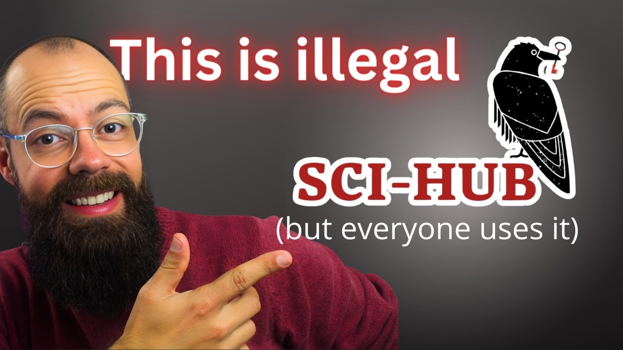 SciHub — тихий разрушитель академических исследований