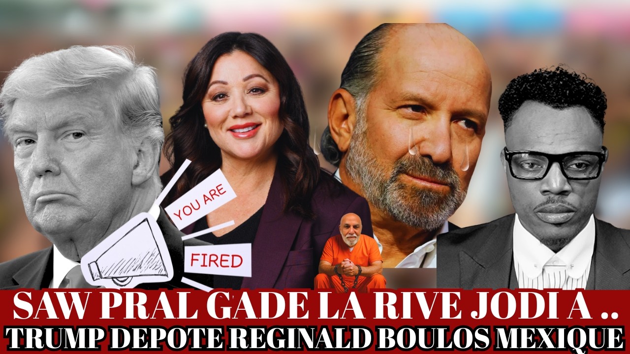 👉🏿DEBLOZAY PETE SE KOULYE A TRUMP AP REVOKE MOUN,IRAN FER DEGA JODI A TOUT MOUN SEZI