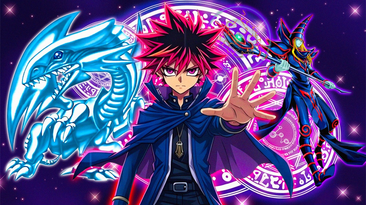 🔴 LIVE: Blue-Eyes & Dark Magician Chaos Team Up | Duelist Cup — Master Duel Gameplay