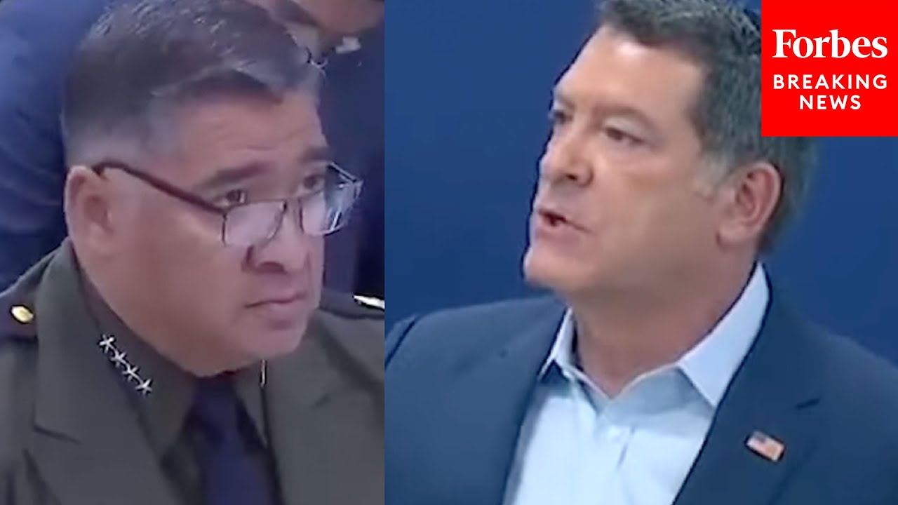 'Is Sec. Mayorkas Lying?': Border Patrol Chief Grilled After Admitting US Lacks Control Of Border