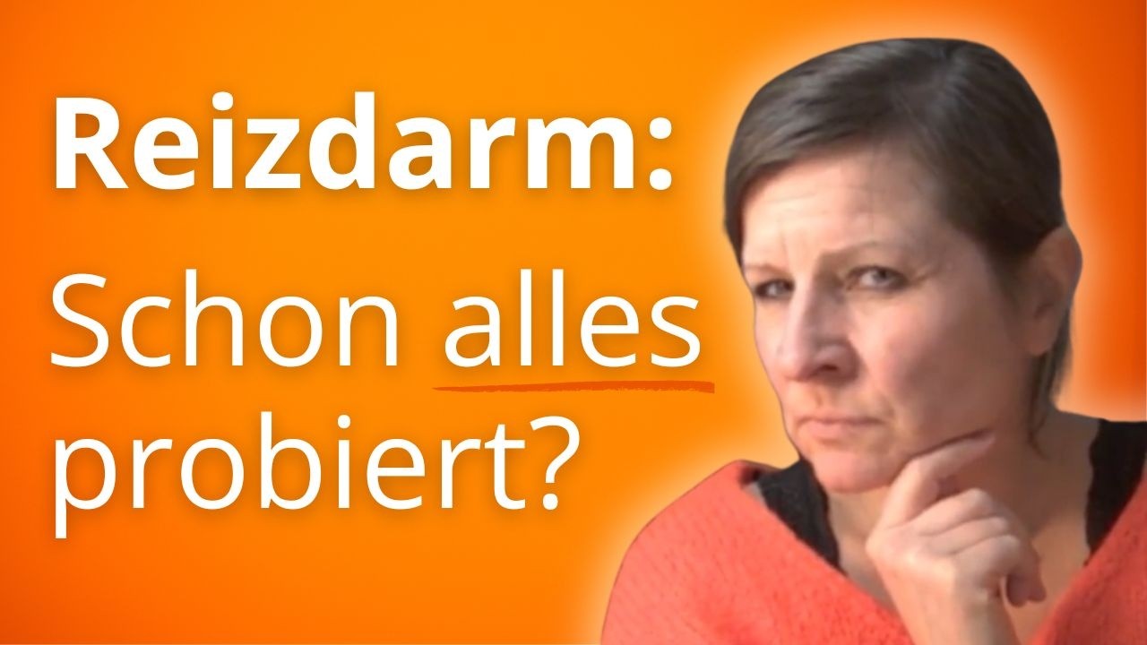 Reizdarm: Warum konnte mir bisher niemand helfen?