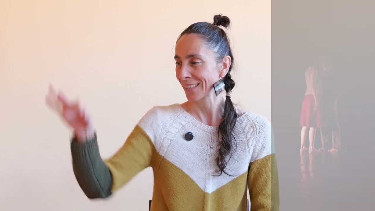 Exploring the Humphrey/Limón Technique Legacy with Henar Fuentetaja Sanz | Tejido Conectivo