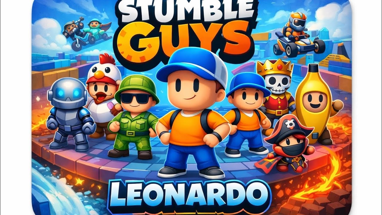 Pro tips del stumble con [NARUGAMEScs-SPYDERLEO]
