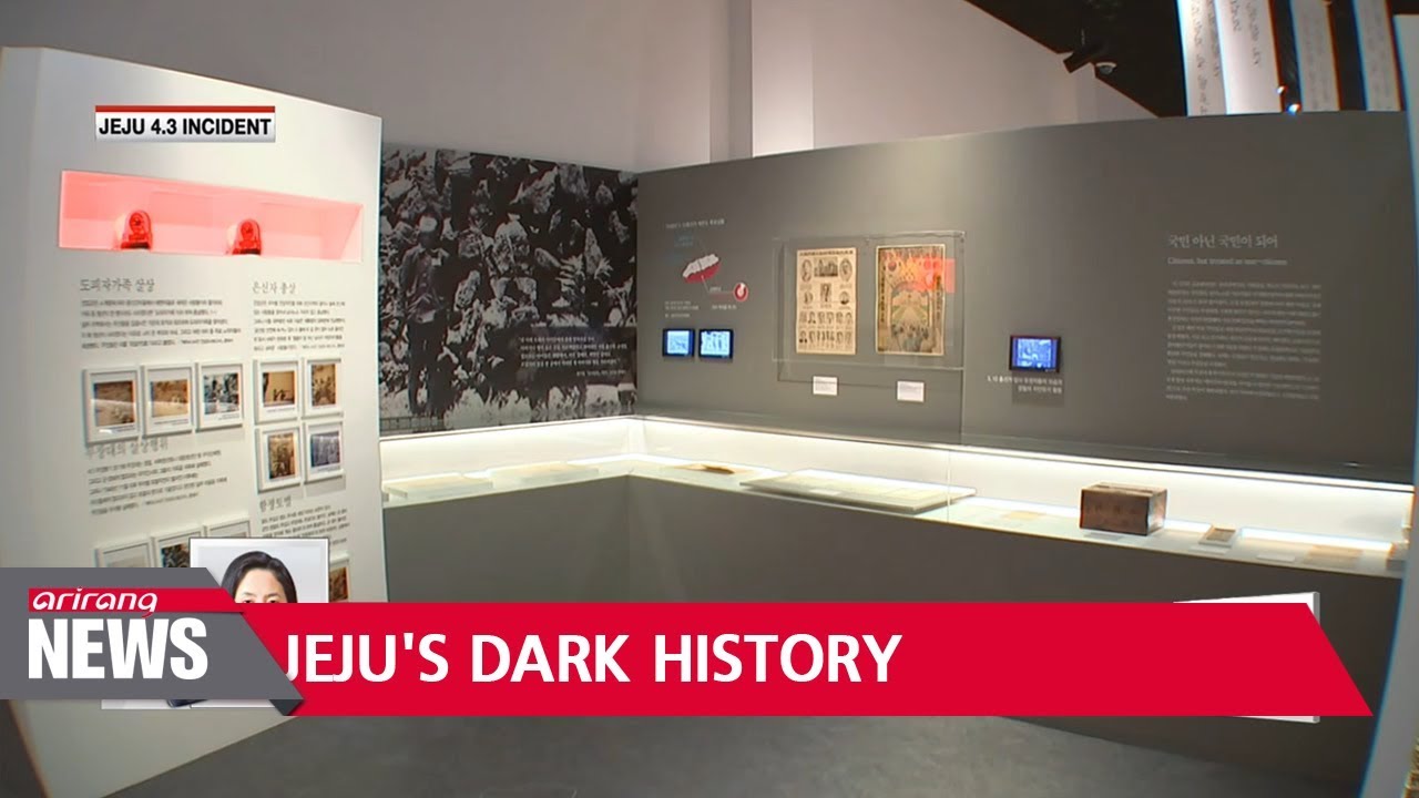 Jeju 4•3 Incident and efforts to discover the truth