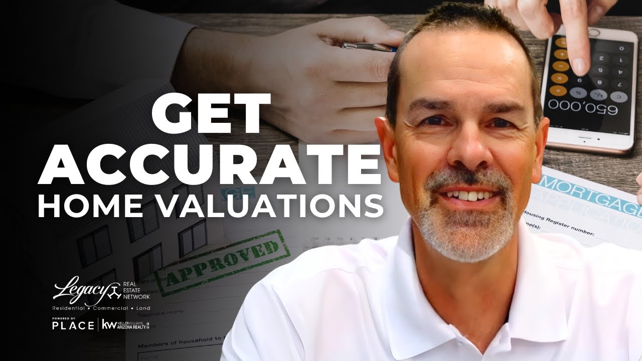 Selling or Refinancing? Get a Free Home Valuation First