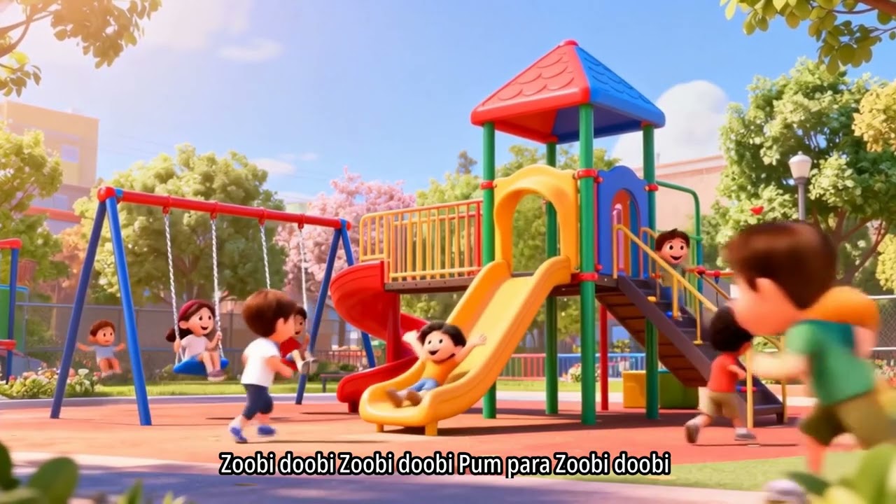 Zoobi Doobi Dance