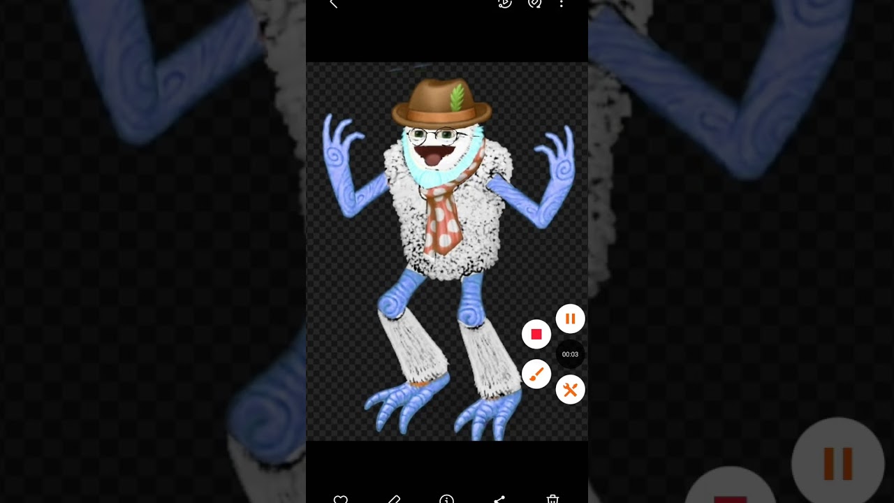 bbno$ Legendary Monster for Cold Island