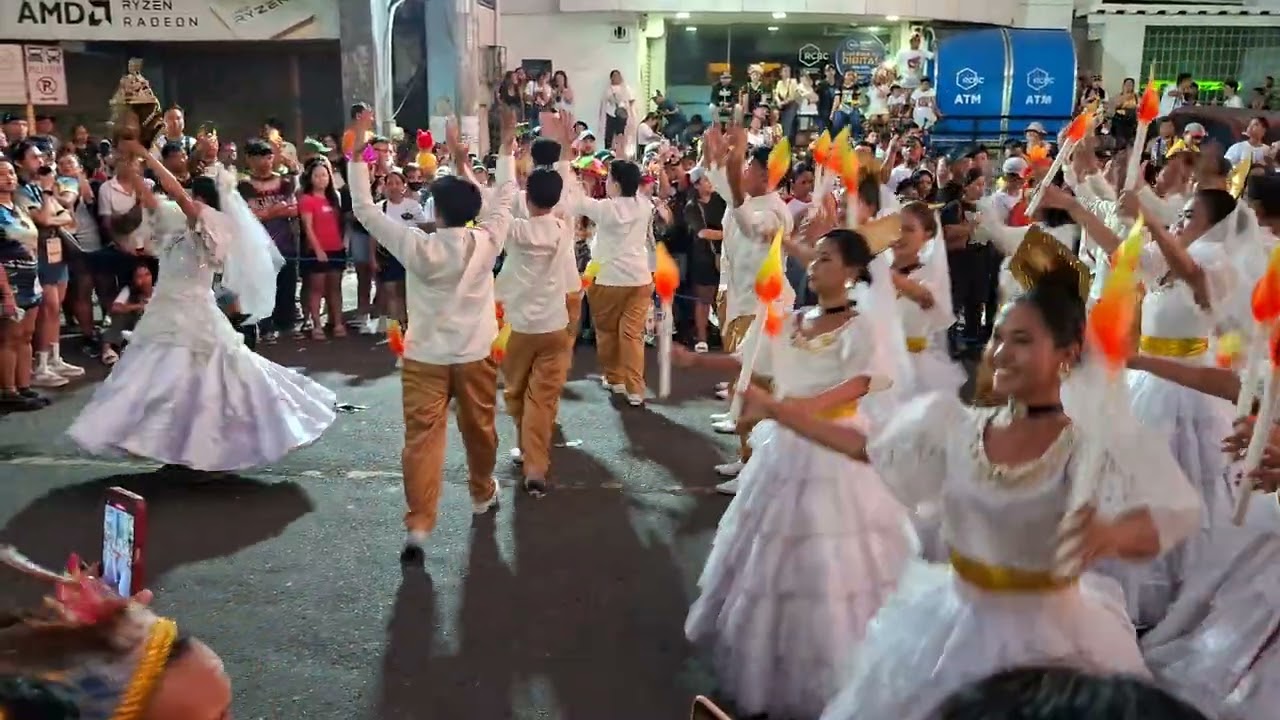 VIVA PIT SEÑOR! | SINULOG FESTIVAL 2026 STREET DANCE GRAND PARADE | Cebu Philippines PART 18