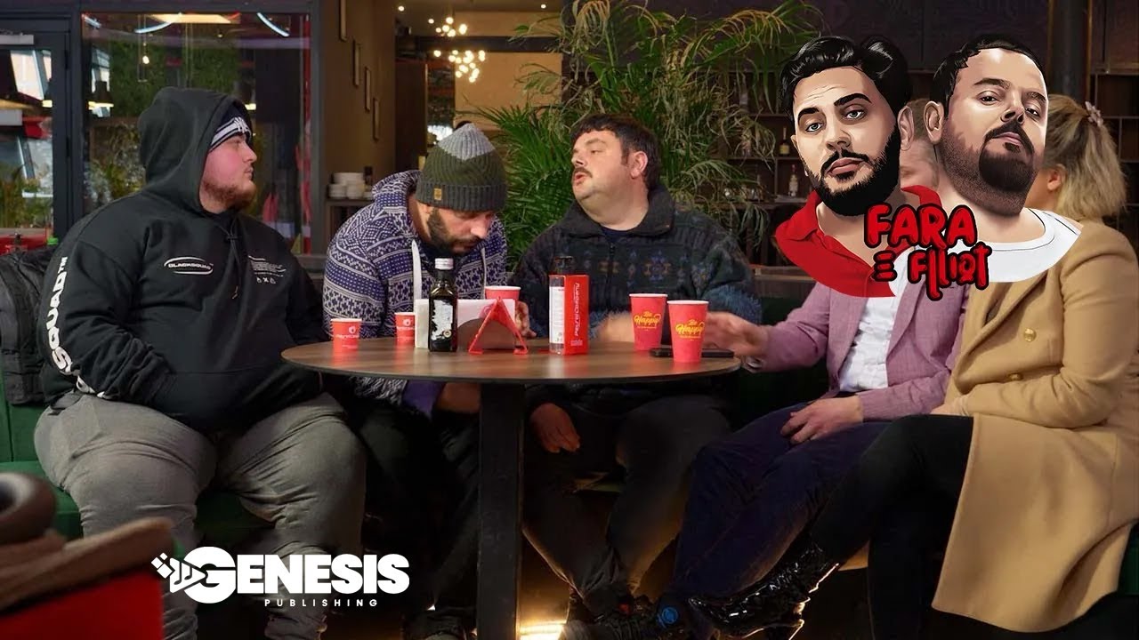 Fara e Flliqt - Episodi 15 Sezona 4