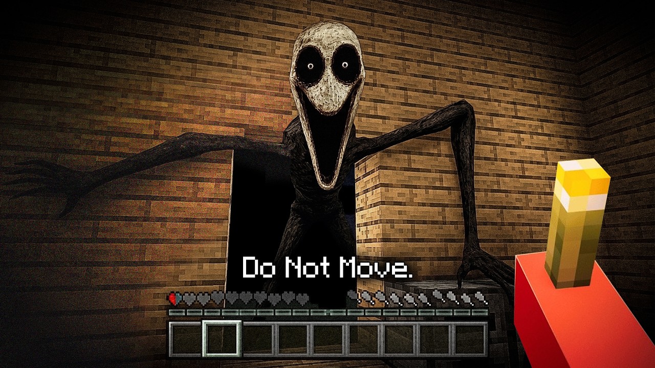 I Shouldn't Have Tried This Horror Mod...