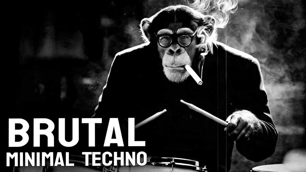 🔴 Boris Brejcha ⚡ Futuristic Techno Journey 2026 | High-Tech Minimal Set by d1m0n