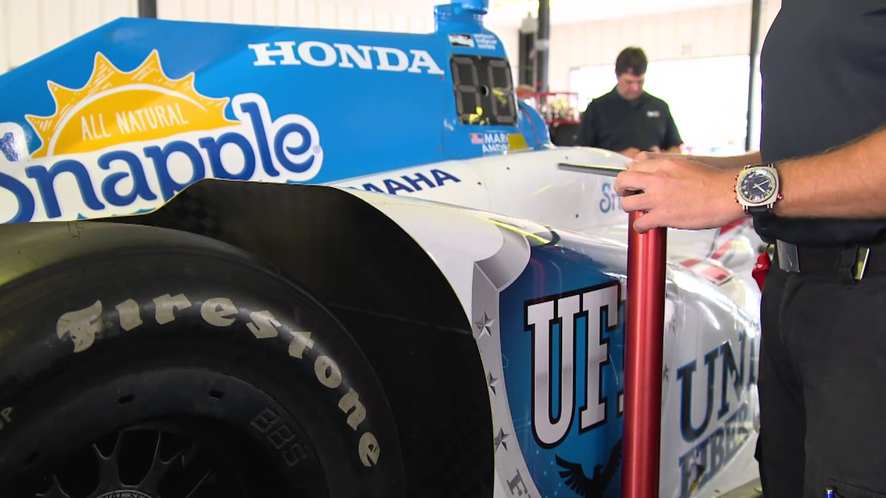 INDYCAR 101: Tech Inspection