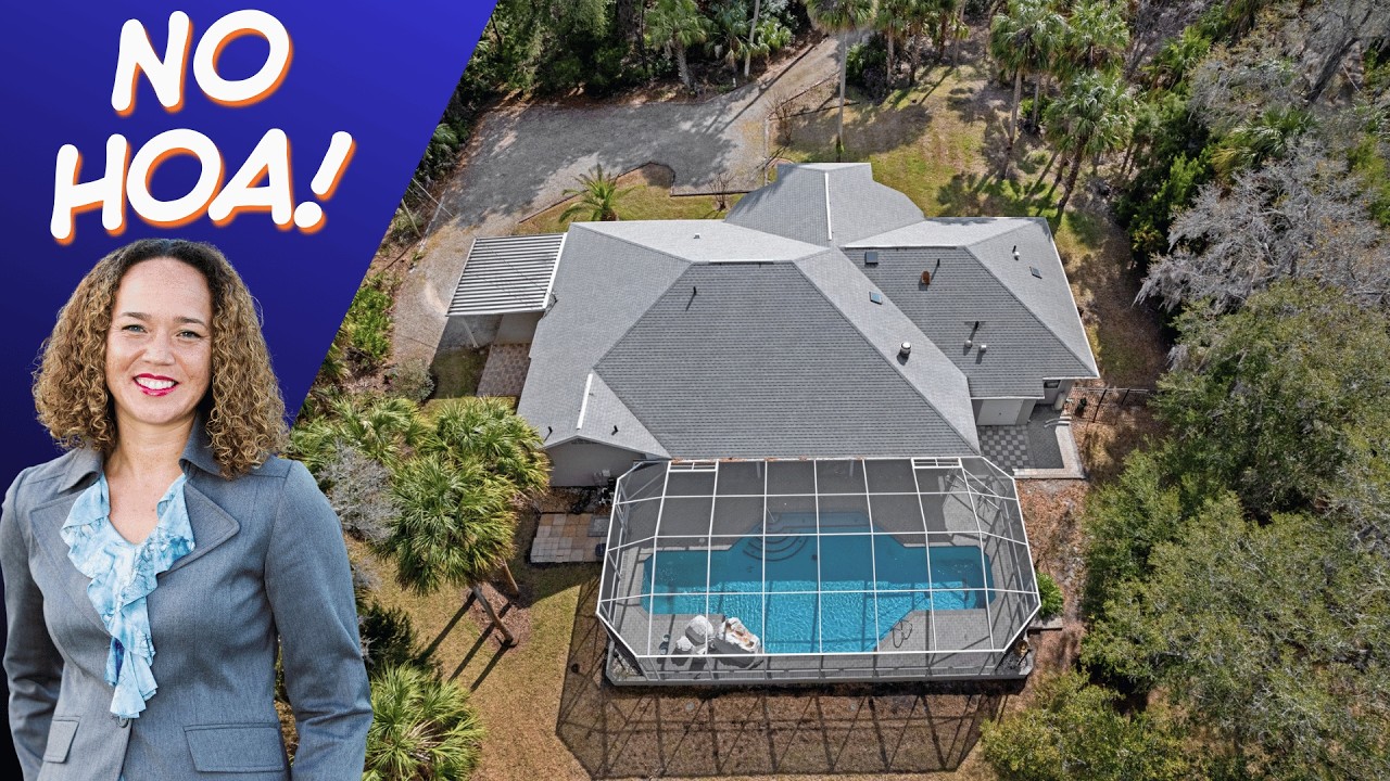 4BR Pool Home on 1.71 Acres Near Boat Ramp Private Acreage Retreat | Inglis FL