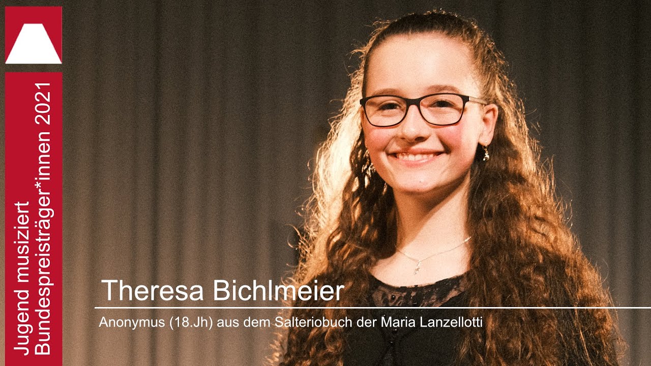Aus dem Salteriobuch der Maria Lanzellotti - Sonate G-Dur