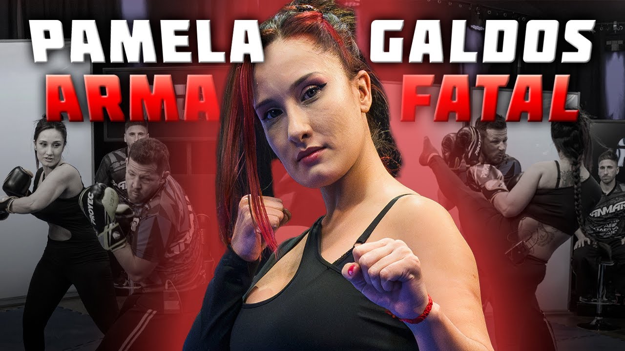 PAMELA GALDOS | MMA | FULL CONTACT TV TEMPORADA 2 - Episodio 32
