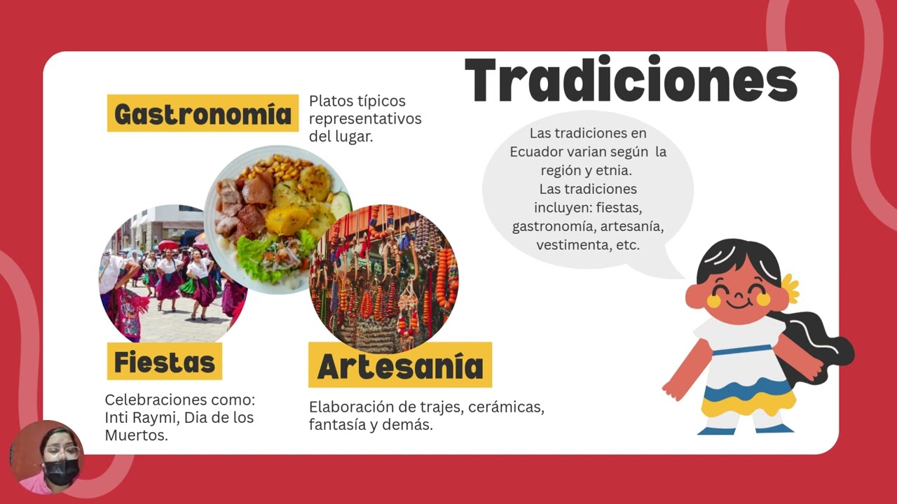 Diversidad cultural en Ecuador