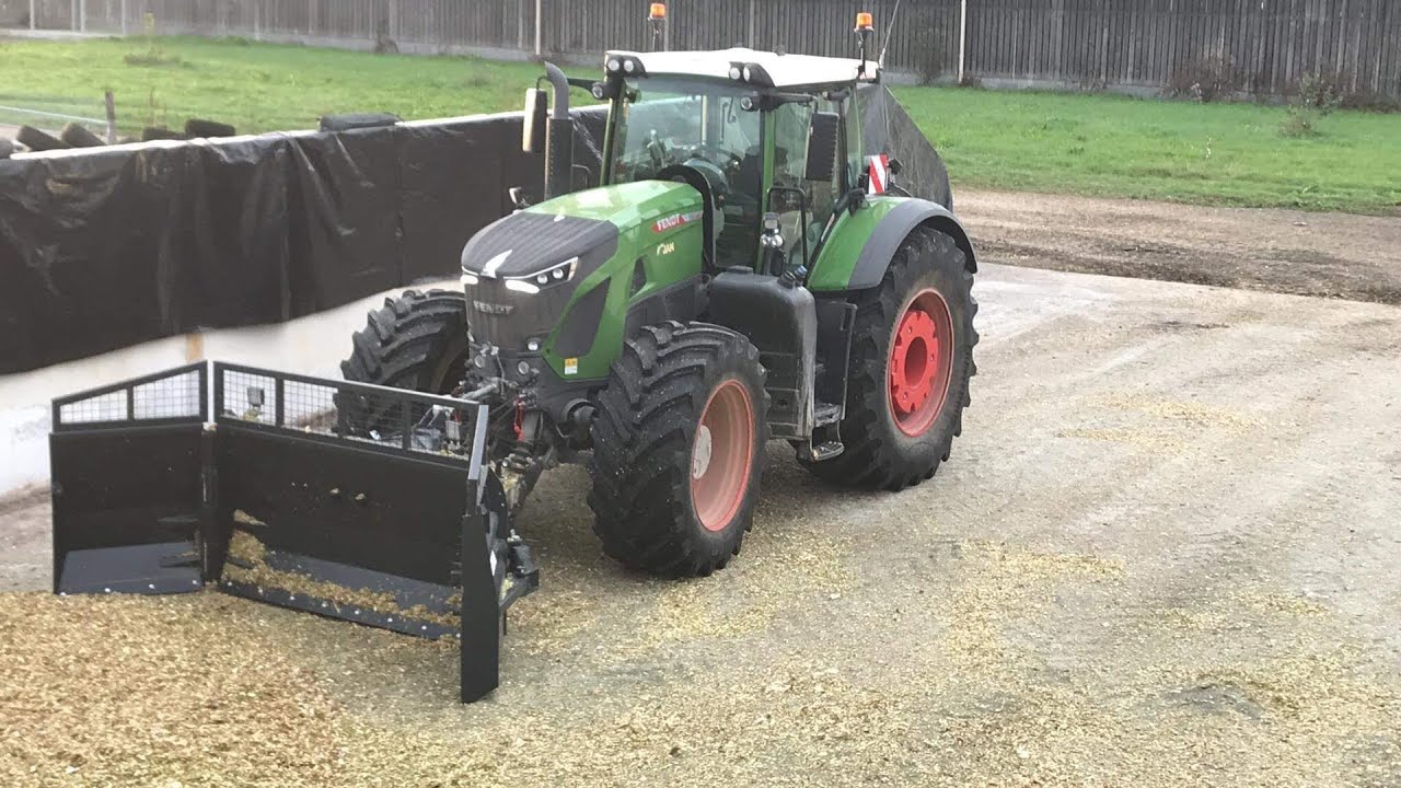 LAME REPLIABLE ENSILAGE      -       LEROCH-DISTRIBUTION