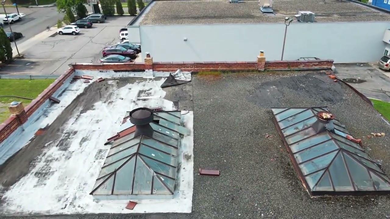Naples Roofing & Sheet Metal LLC. | 284 Plymouth Ave Buffalo, NY 14213