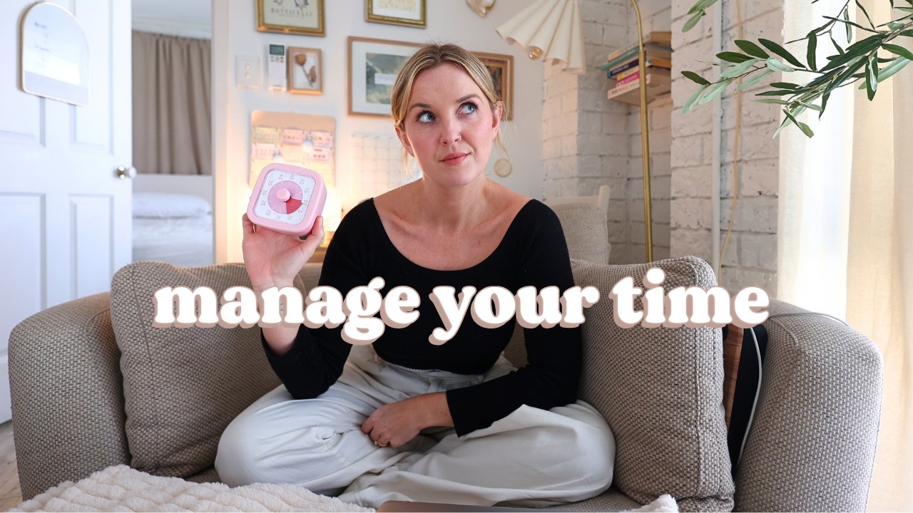 7 Simple Ideas that Save me 10+ Hours a Week