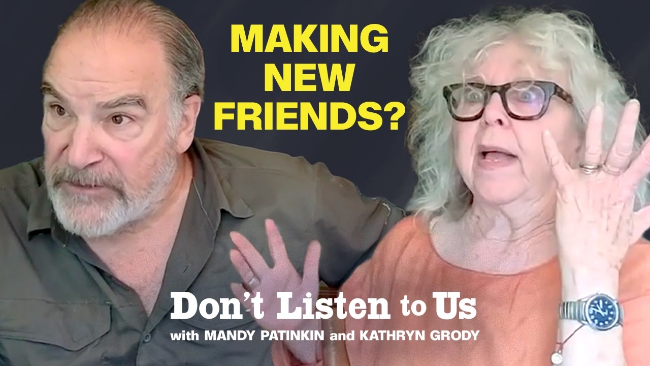 The Secret to Making Friends