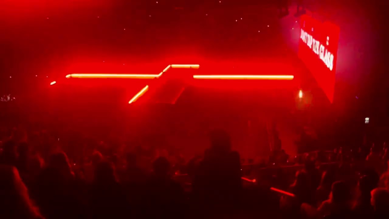 Tyler, the creator Sydney Australia