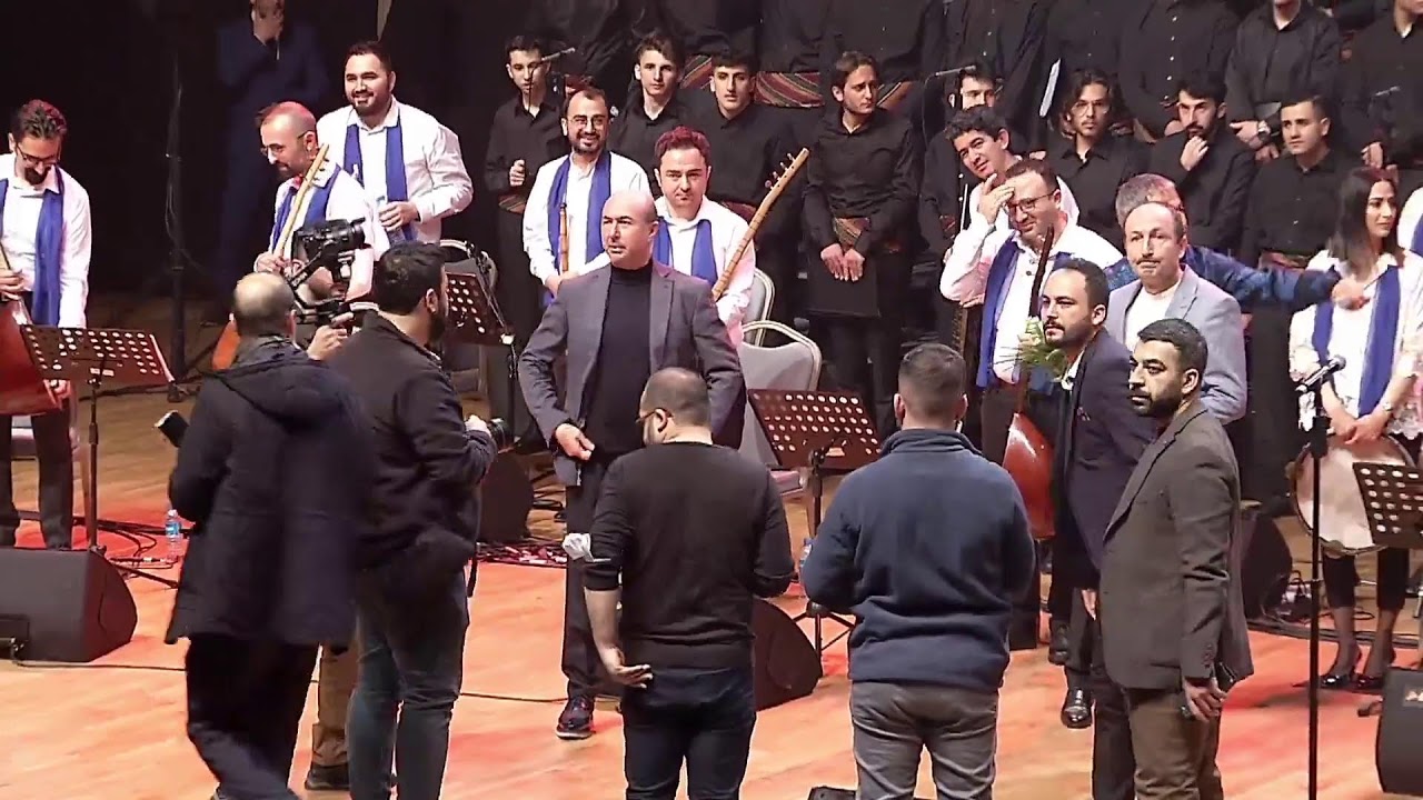ÇANAKKALE VE İRFAN TÜRKÜLERİ KONSERİ