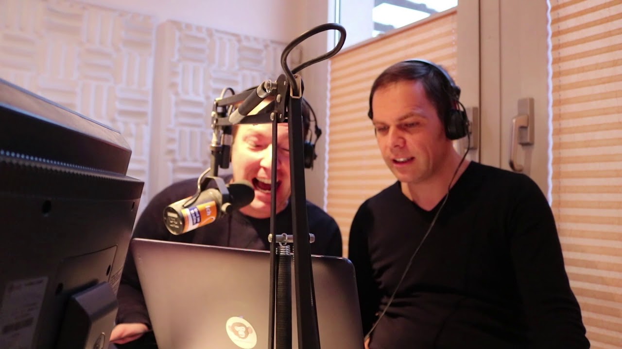 Baumann & Clausen - Livefolge bei LandesWelle Thüringen