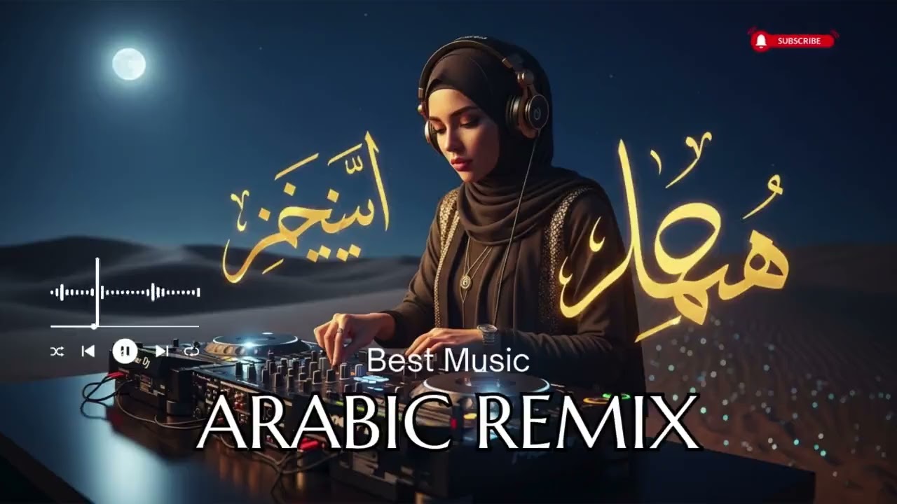Arabic Sad Remix 2025 | Beautiful Middle Eastern Heartbreak