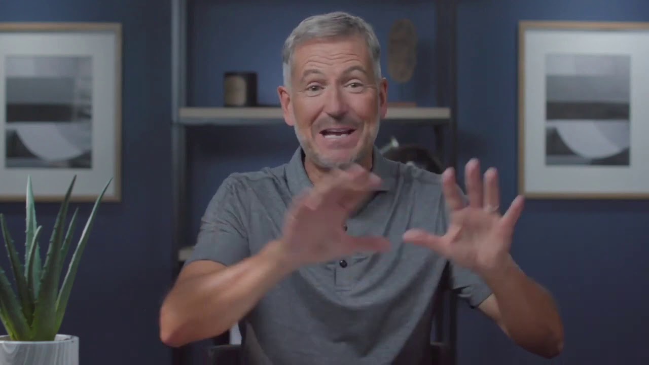 Honra y Recompensa Episodio 8 - John Bevere
