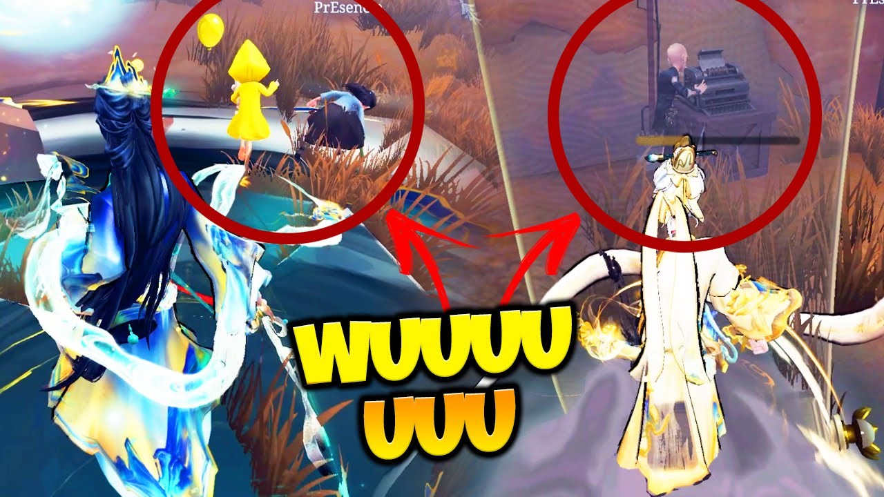 EL WUCHANG SCREAMER UN CLÁSICO ¡NUNCA FALLA!