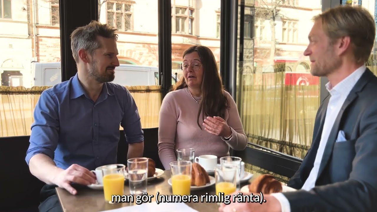 Ett samtal om globala sm&aring;bolag