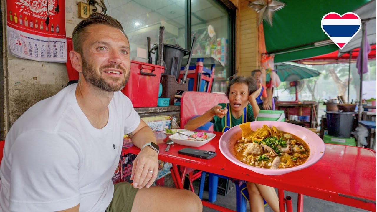 Getting Lost in the Bangkok YOU DON’T SEE 🇹🇭