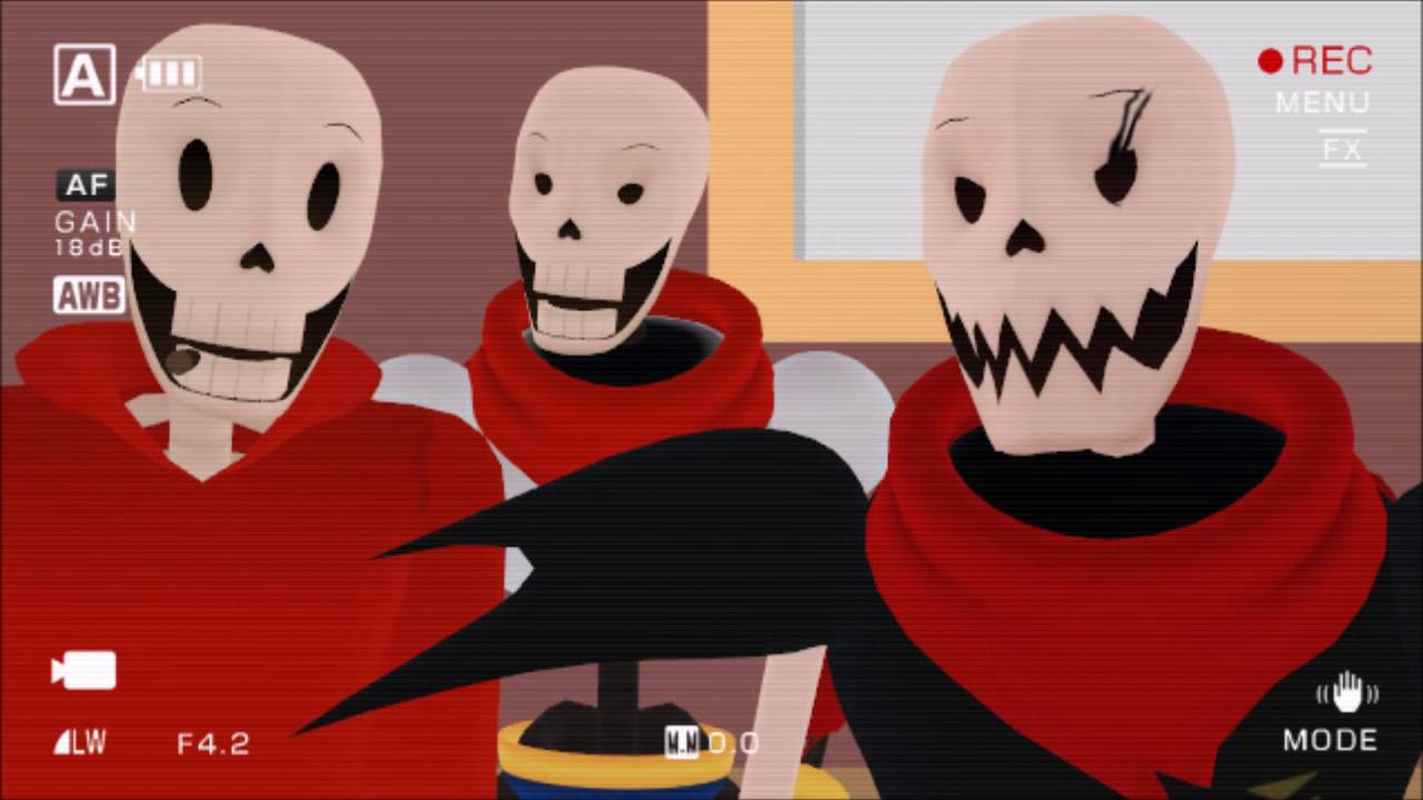 [MMD x Undertale] Random Compilation! {+DL}