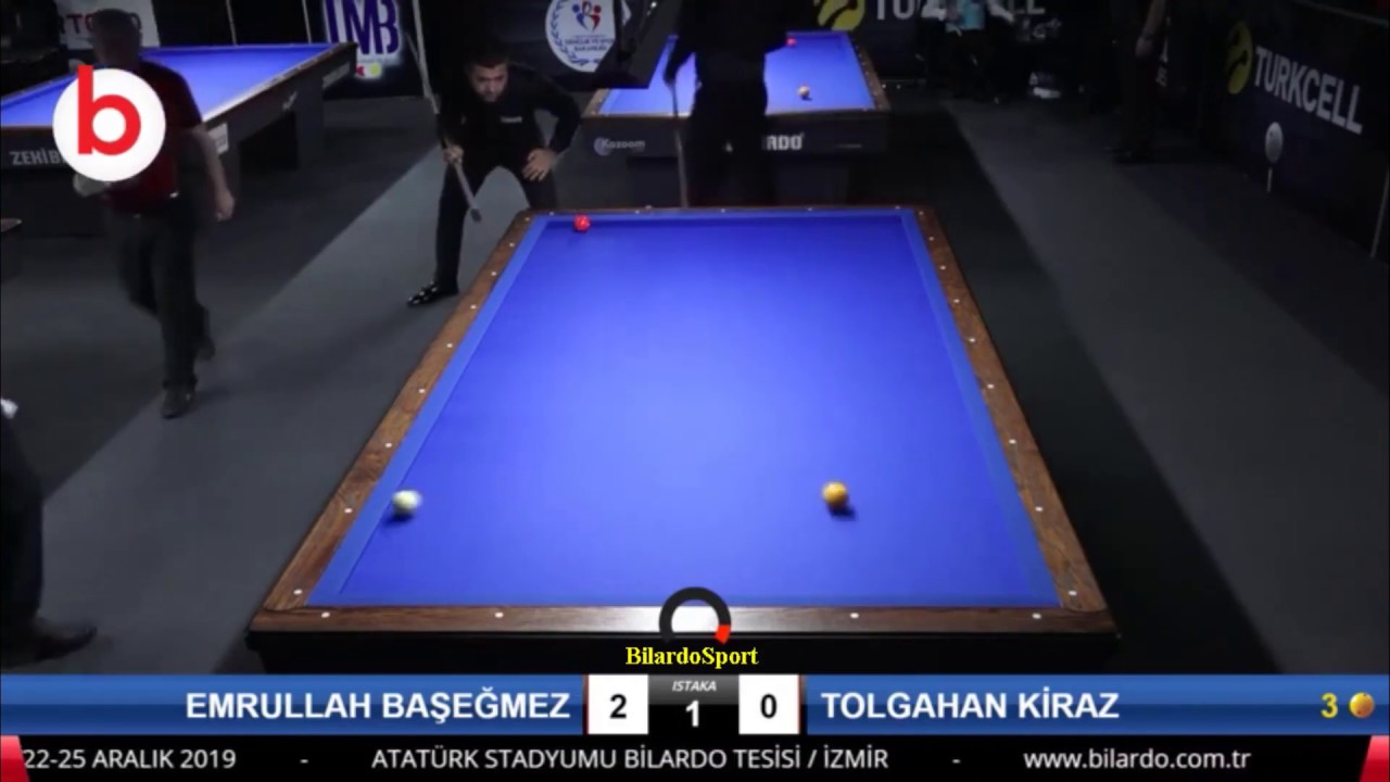 Tolgahan Kiraz ve Emrullah Basegmez