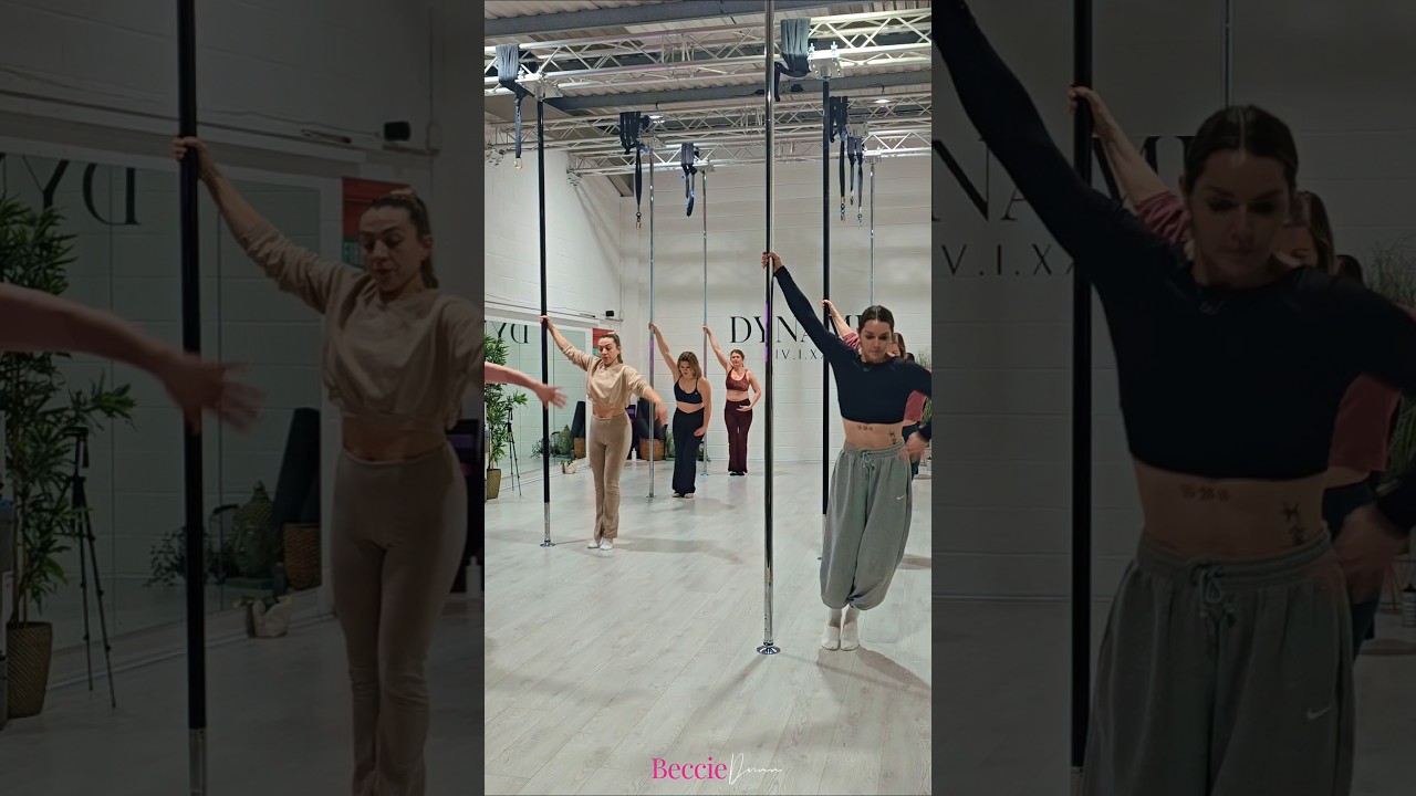 НАСТРОЙКА ВТОРНИКА 😍 #polefitness #poleflow #polestrong #polecoach #polept