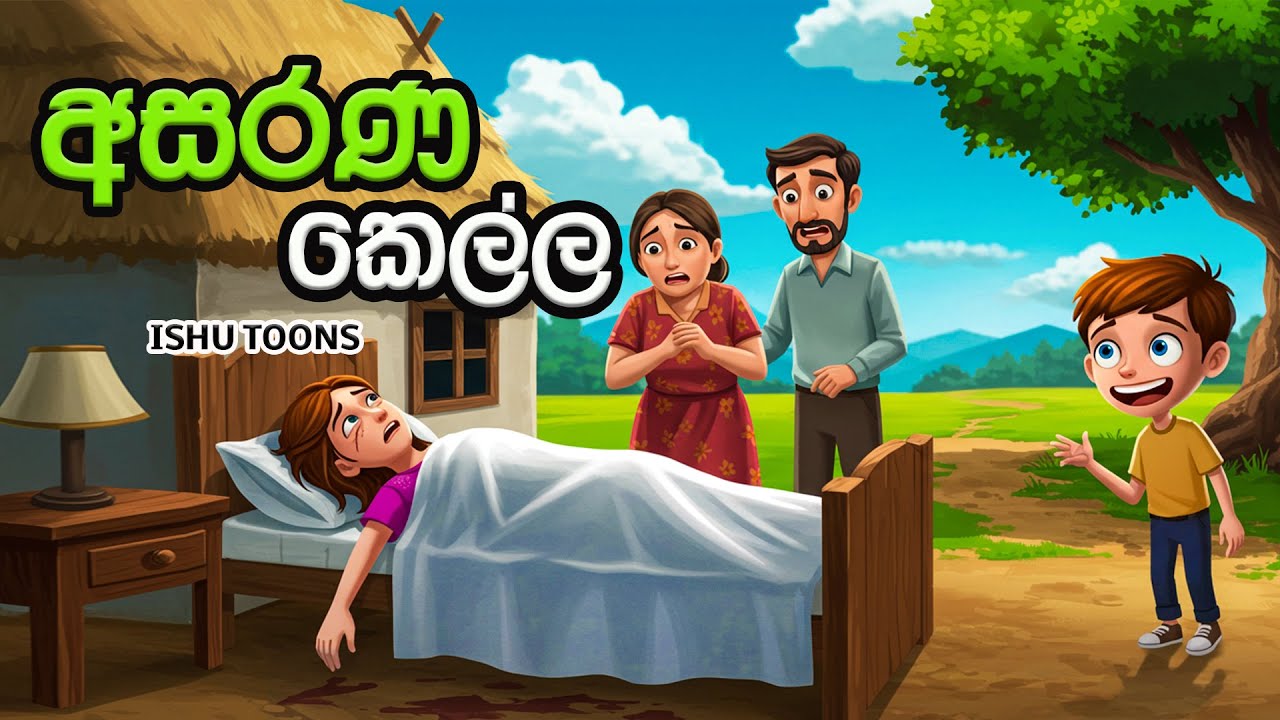 අසරණ කෙල්ල | Asarana Kella