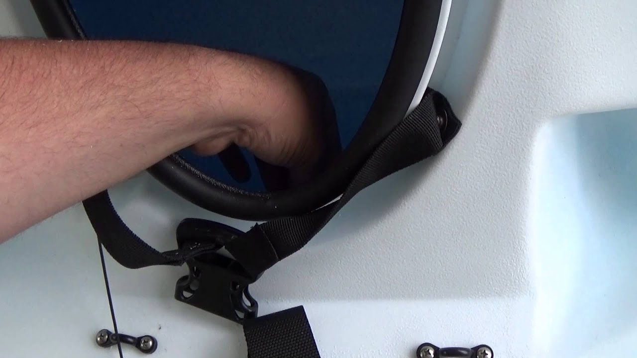 Rigging a Kayak with the YakAttack Rigging Bullet: Episode 74